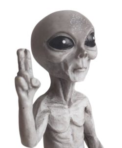 Alien Figur